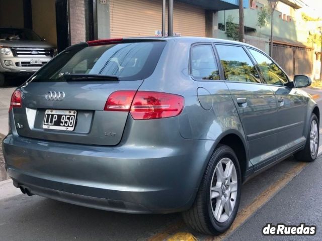 Audi A3 Usado en Mendoza, deRuedas