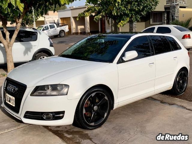 Audi A3 Usado en Mendoza, deRuedas