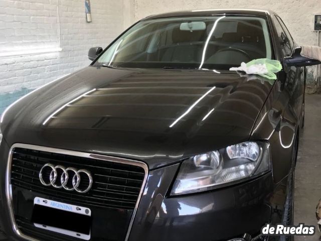 Audi A3 Usado en Mendoza, deRuedas