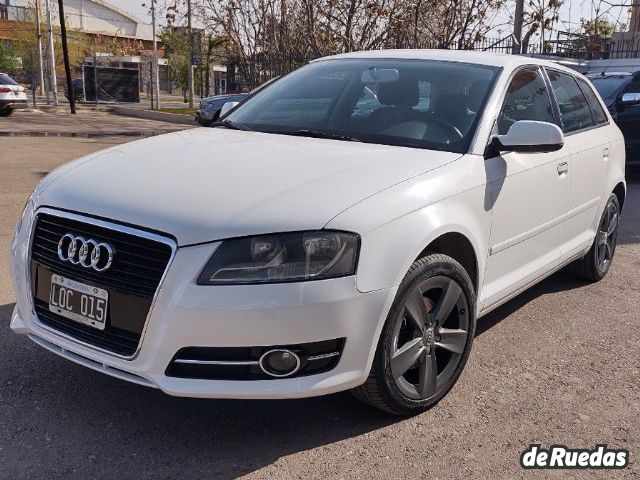 Audi A3 Usado en Mendoza, deRuedas