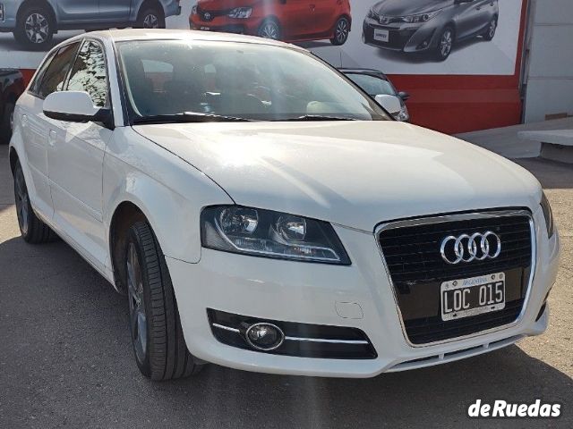 Audi A3 Usado en Mendoza, deRuedas