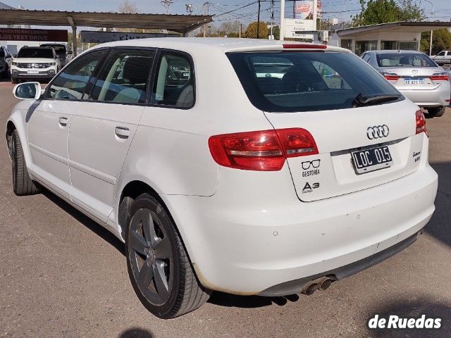 Audi A3 Usado en Mendoza, deRuedas