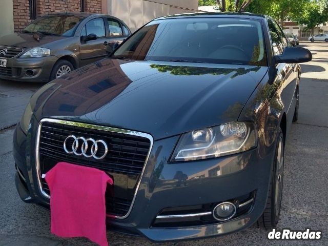 Audi A3 Usado en Mendoza, deRuedas