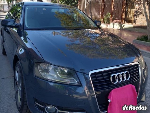 Audi A3 Usado en Mendoza, deRuedas