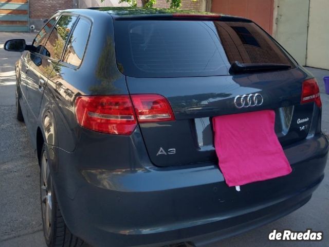 Audi A3 Usado en Mendoza, deRuedas