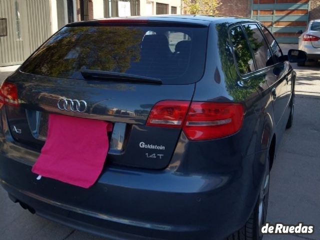 Audi A3 Usado en Mendoza, deRuedas