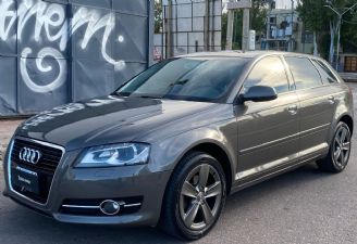 Audi A3 Usado en Mendoza Financiado