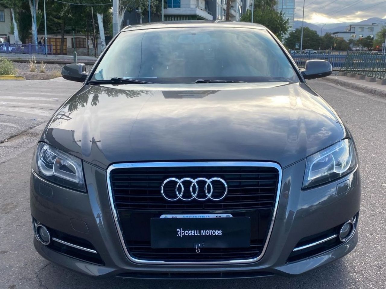 Audi A3 Usado Financiado en Mendoza, deRuedas