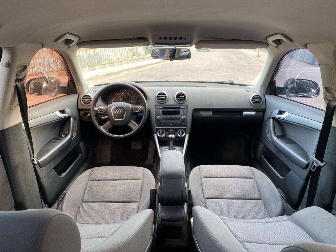 Audi A3 Usado Financiado en Mendoza, deRuedas