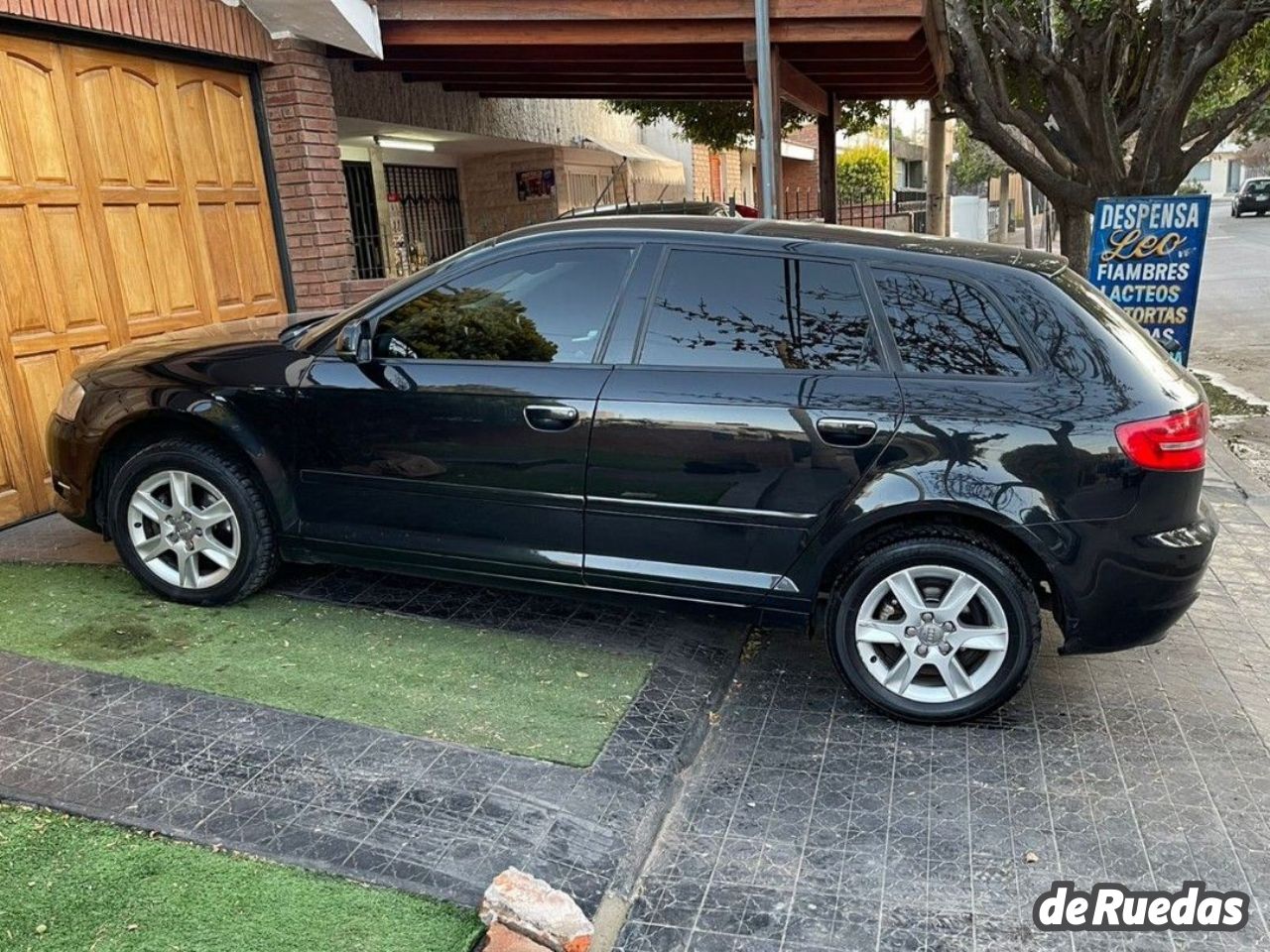 Audi A3 Usado en Córdoba, deRuedas