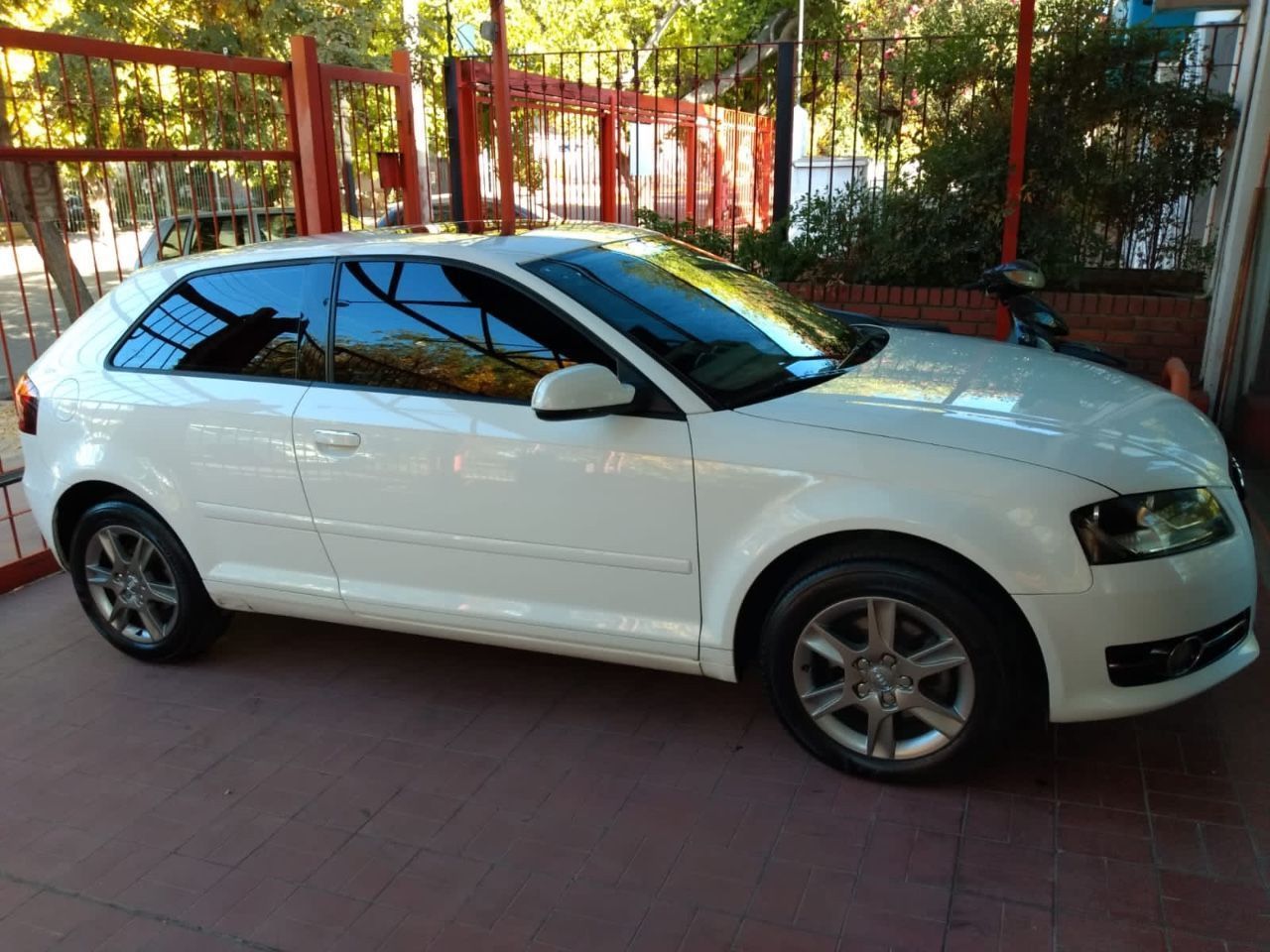 Audi A3 Usado en Mendoza, deRuedas
