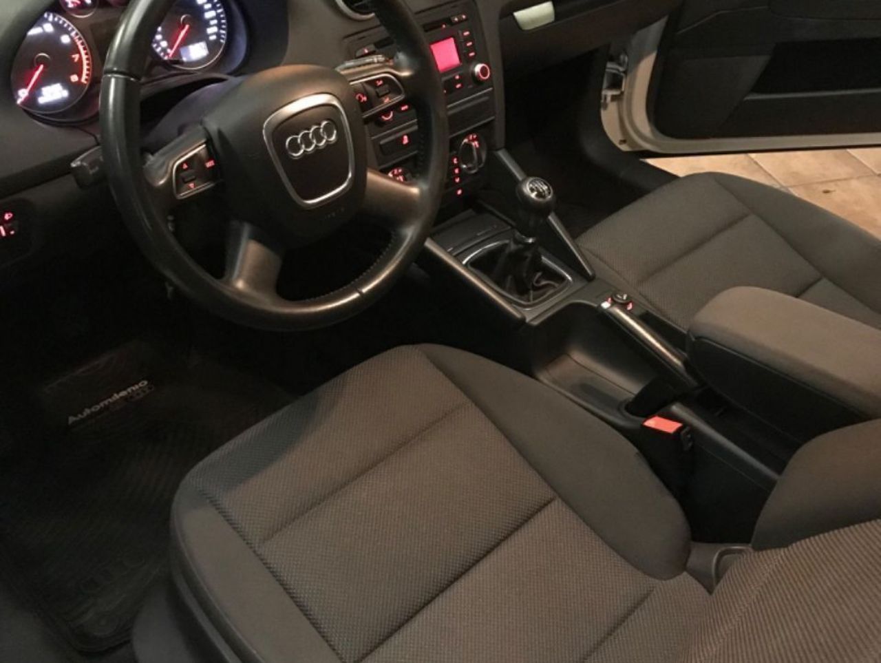 Audi A3 Usado en Mendoza, deRuedas