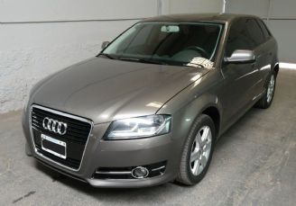 Audi A3 Usado en Mendoza Financiado