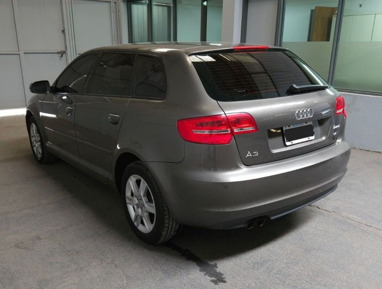 Audi A3 Usado en Mendoza, deRuedas