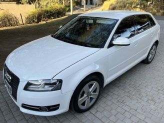 Audi A3 Usado en Córdoba