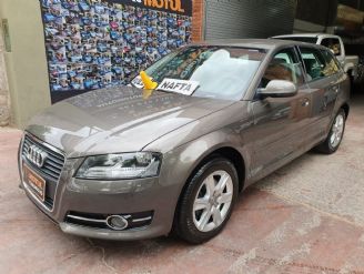 Audi A3 en Mendoza