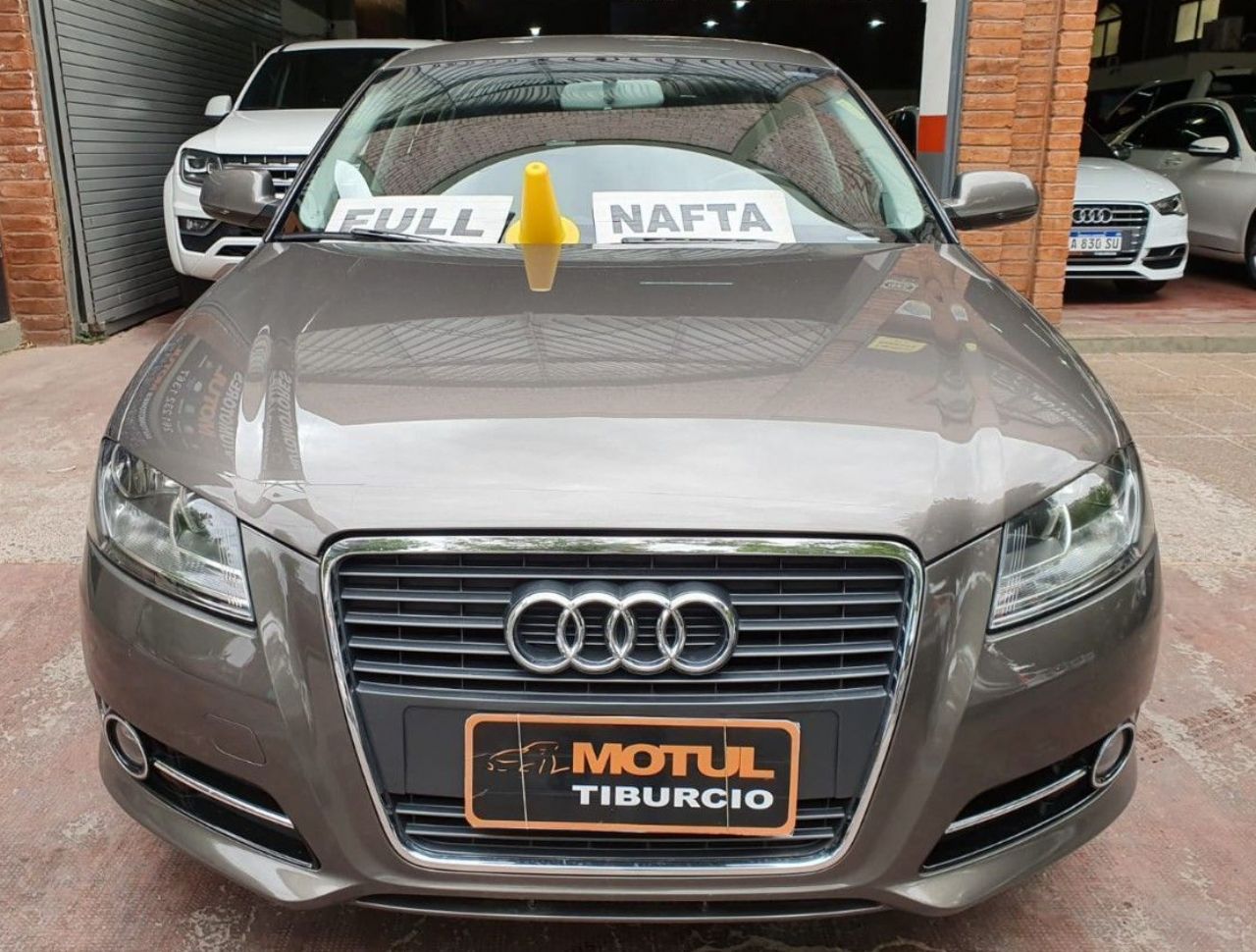 Audi A3 Usado en Mendoza, deRuedas