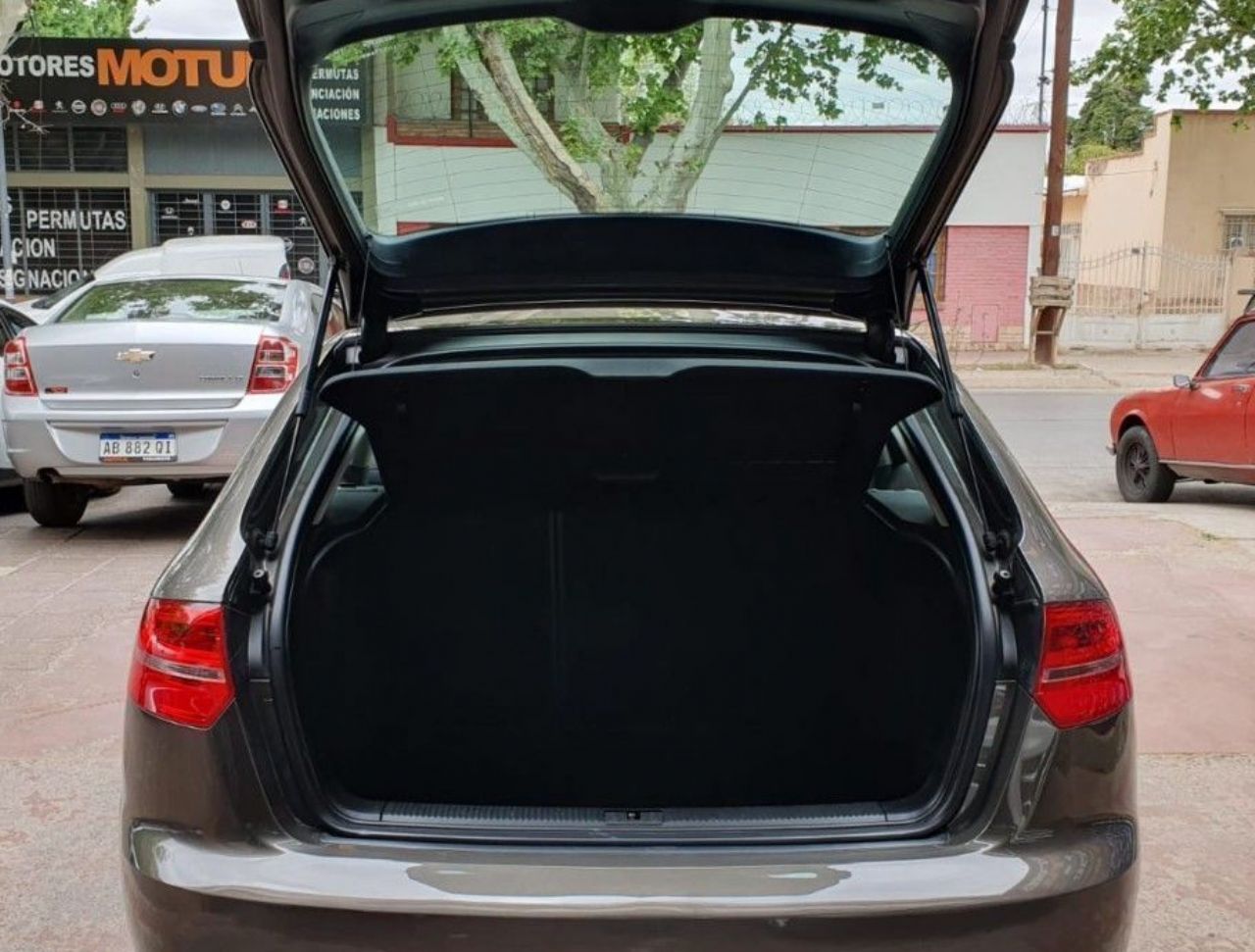 Audi A3 Usado en Mendoza, deRuedas