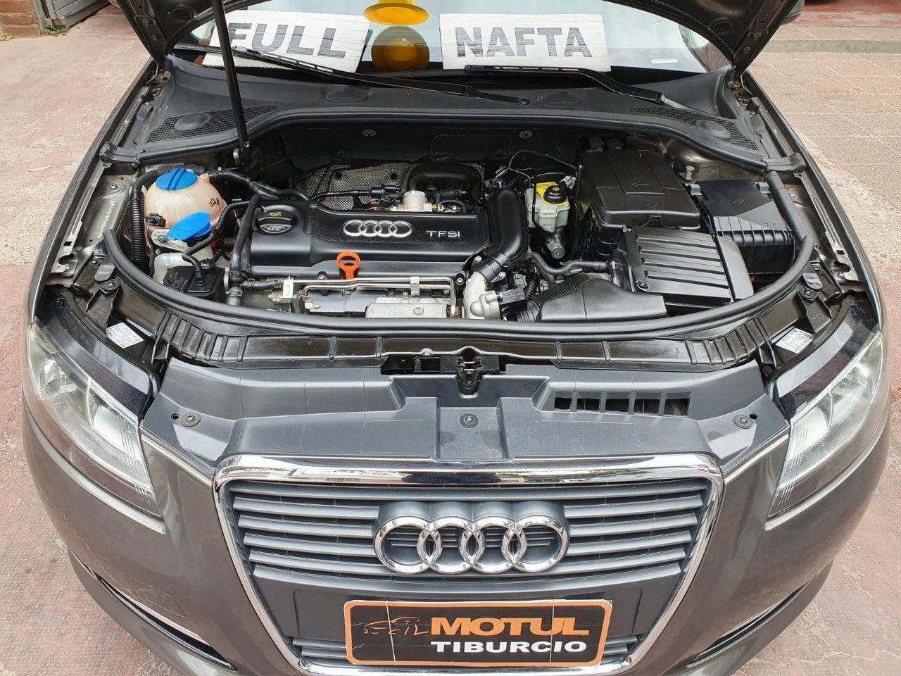 Audi A3 Usado en Mendoza, deRuedas