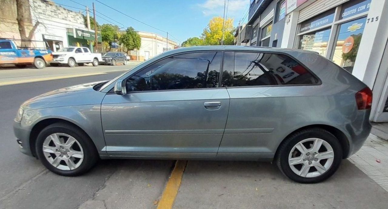 Audi A3 Usado en Córdoba, deRuedas