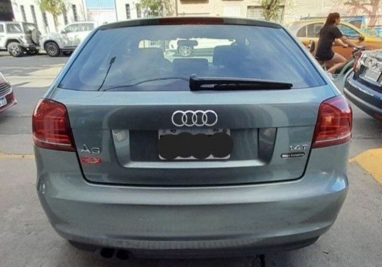 Audi A3 Usado en Córdoba, deRuedas