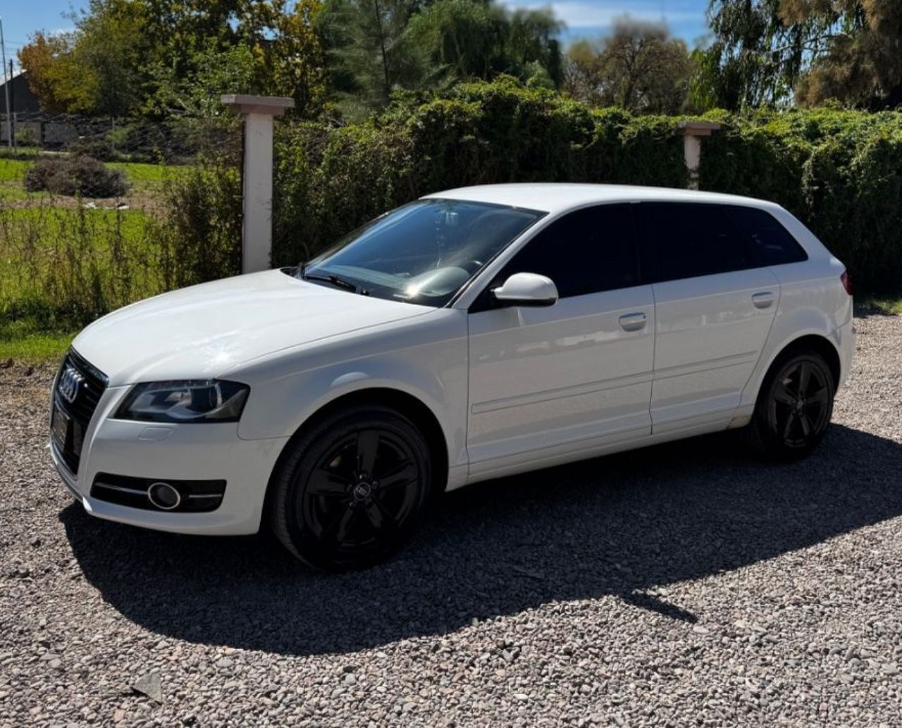 Audi A3 Usado en Mendoza, deRuedas