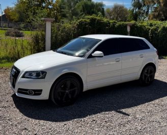 Audi A3 Usado en Mendoza