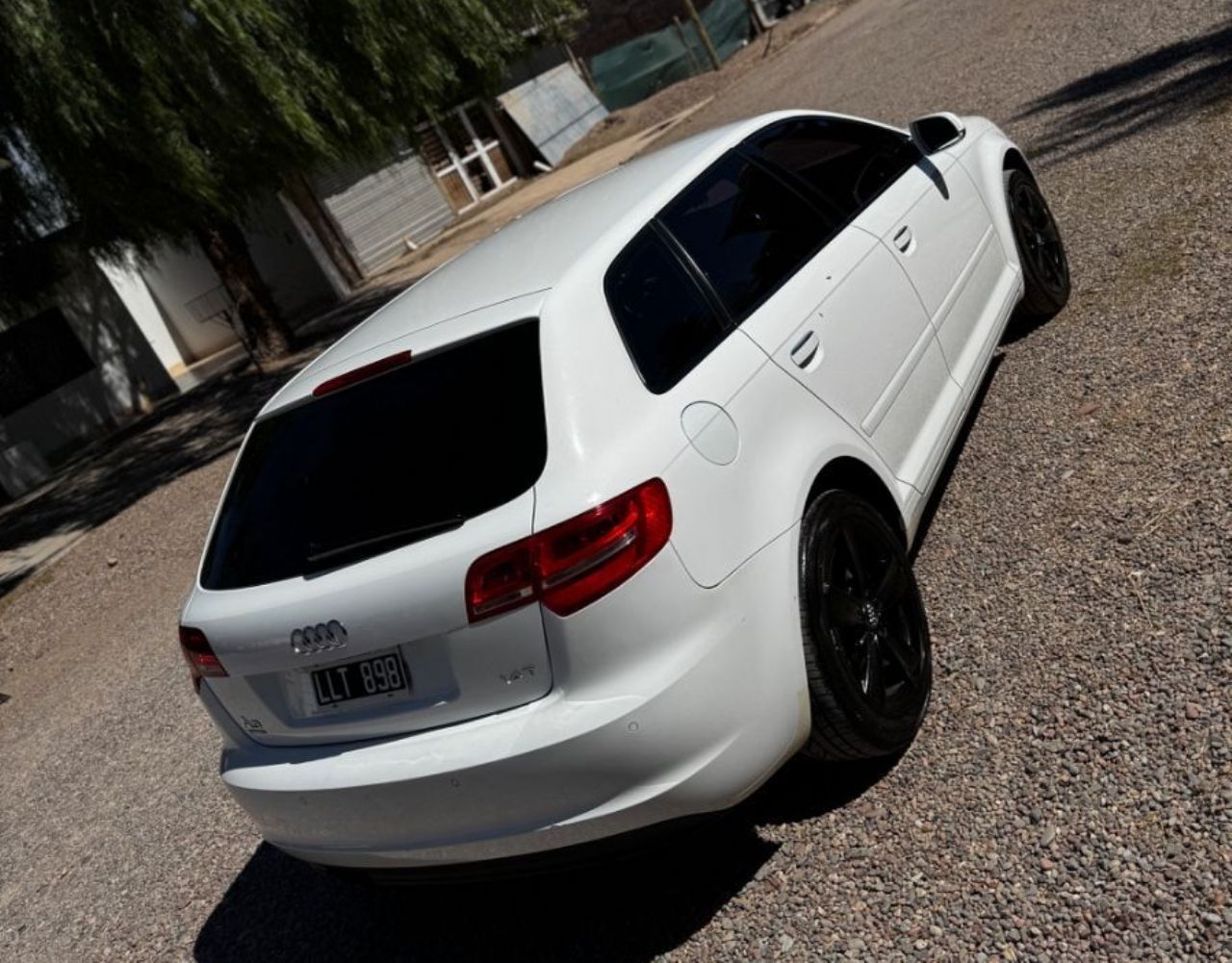 Audi A3 Usado en Mendoza, deRuedas