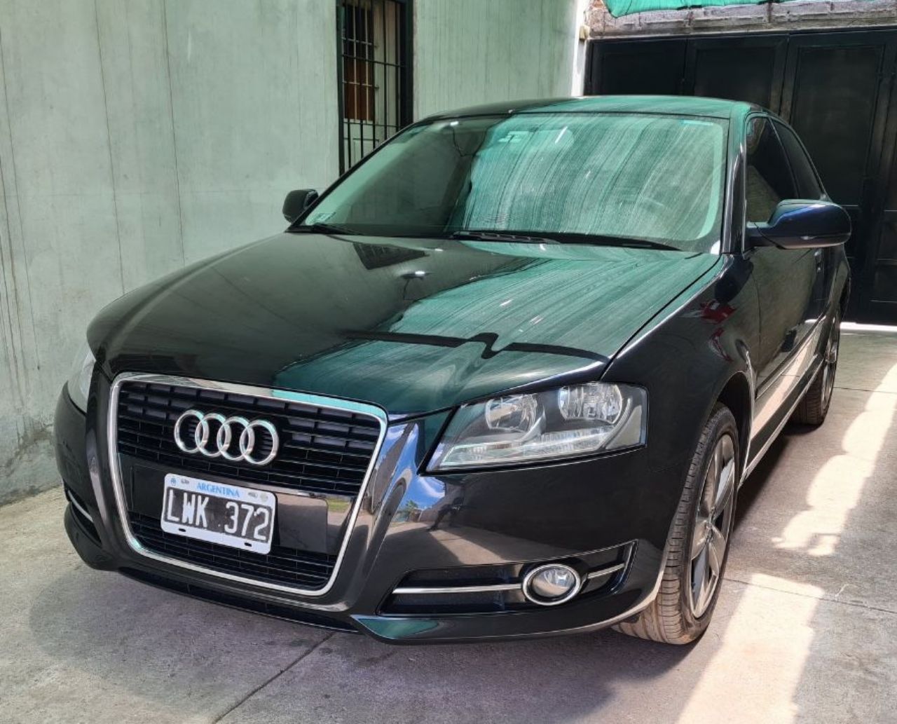 Audi A3 Usado en Mendoza, deRuedas