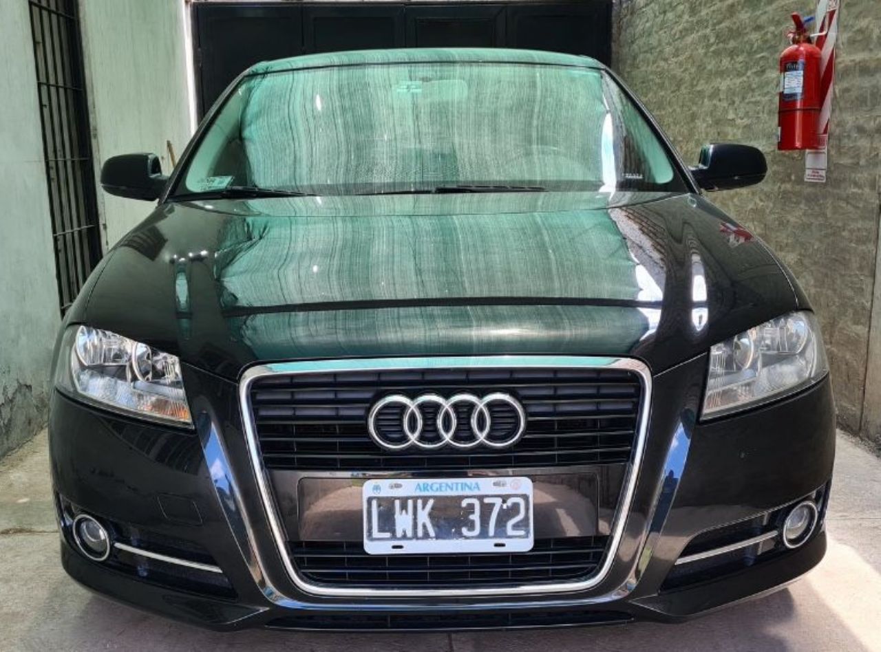 Audi A3 Usado en Mendoza, deRuedas