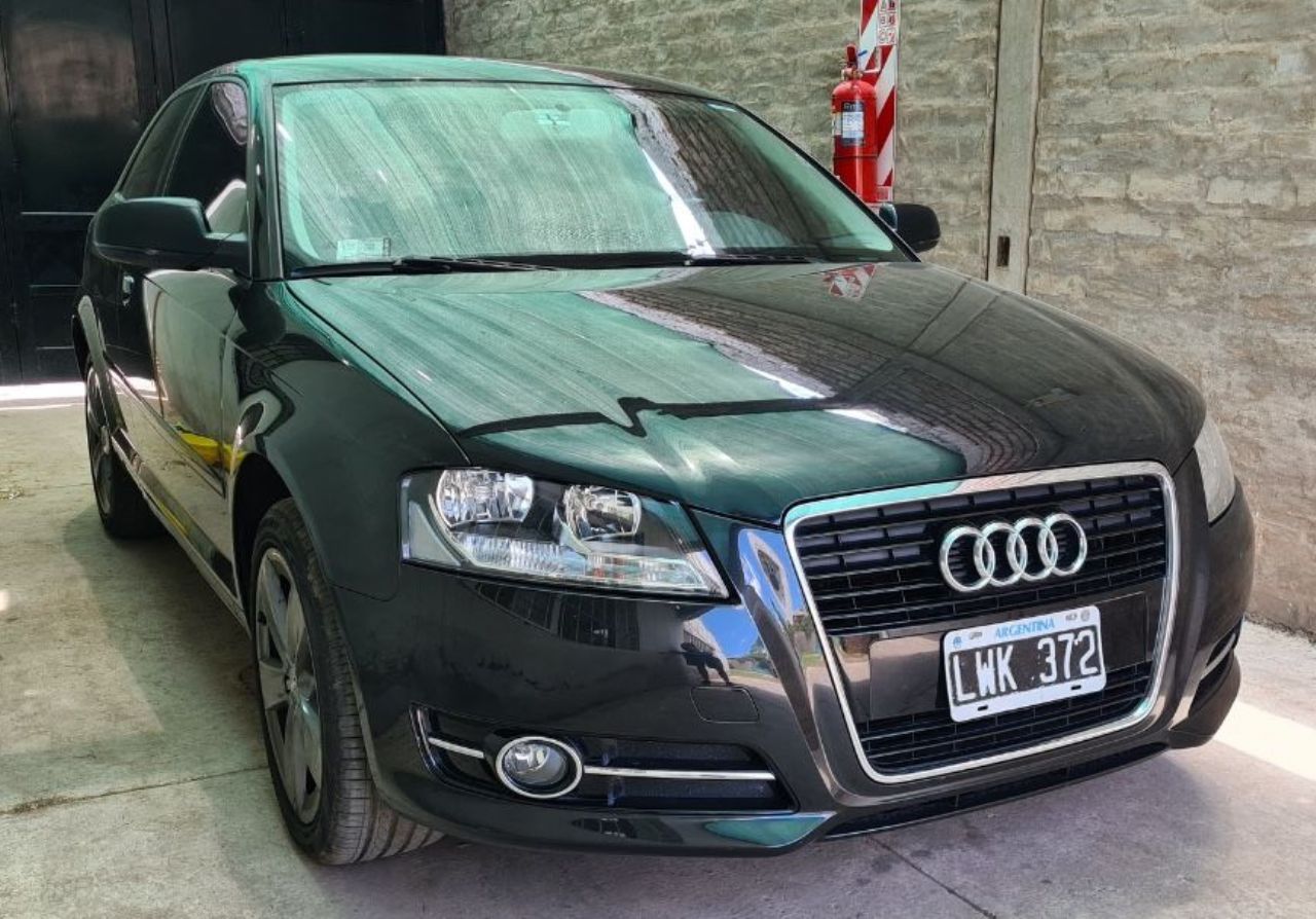 Audi A3 Usado en Mendoza, deRuedas
