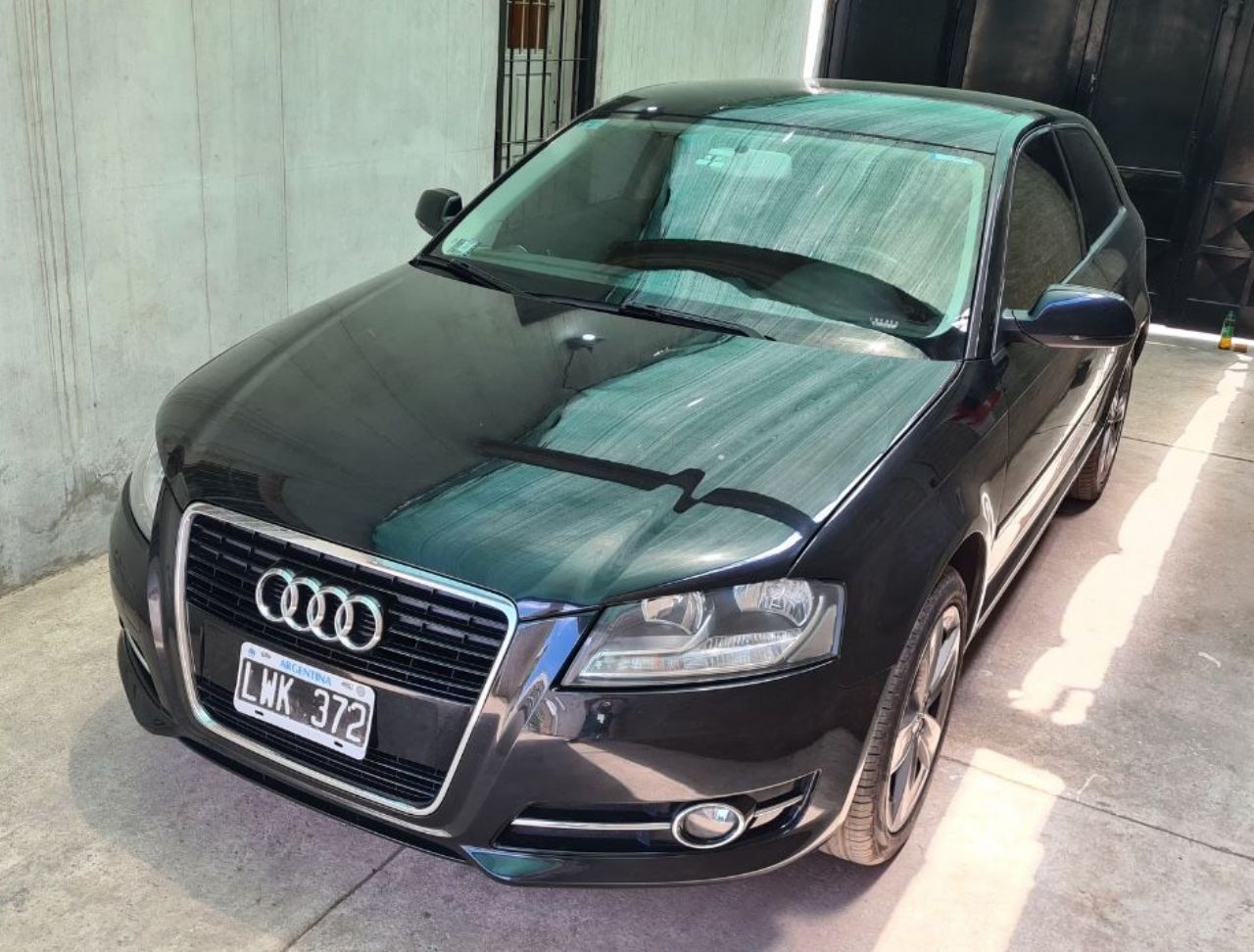 Audi A3 Usado en Mendoza, deRuedas