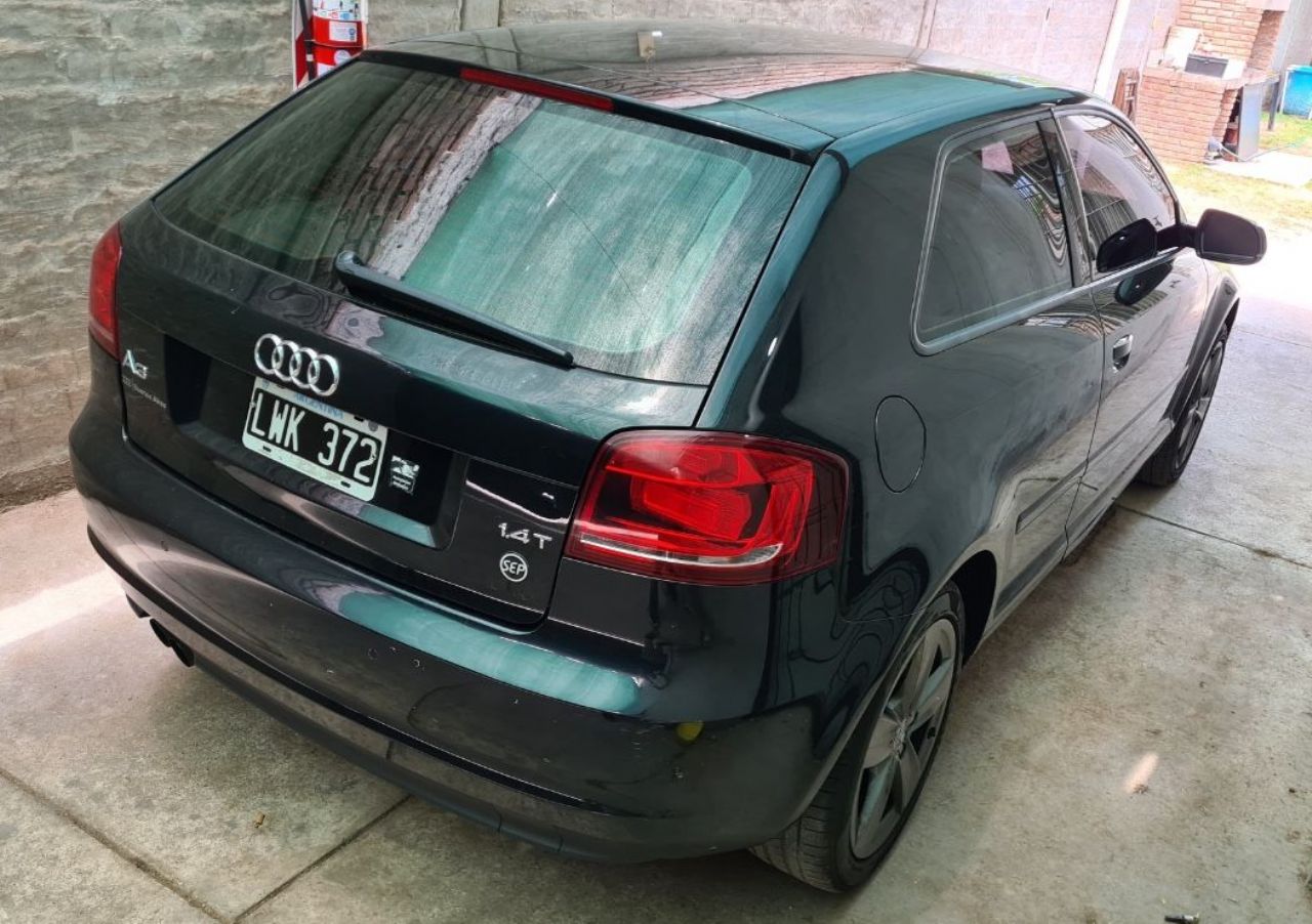 Audi A3 Usado en Mendoza, deRuedas