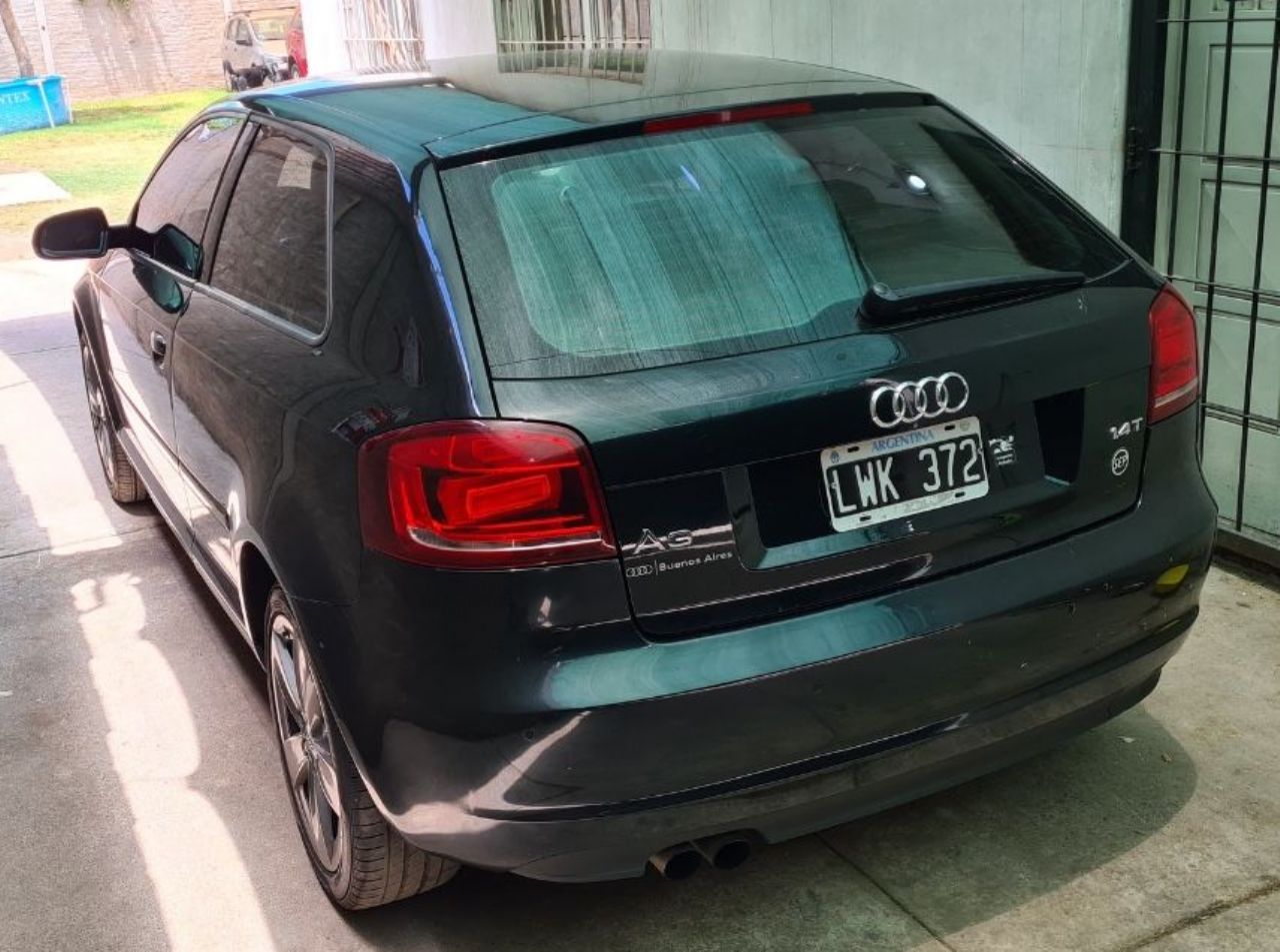 Audi A3 Usado en Mendoza, deRuedas