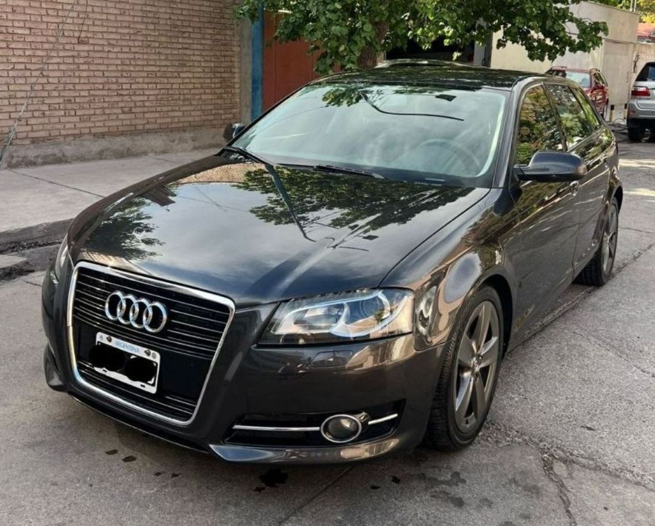Audi A3 Usado en Mendoza, deRuedas