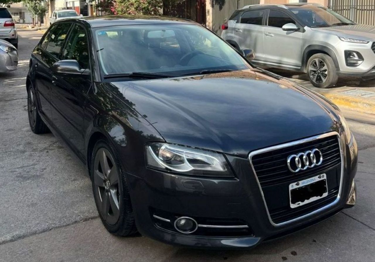 Audi A3 Usado en Mendoza, deRuedas