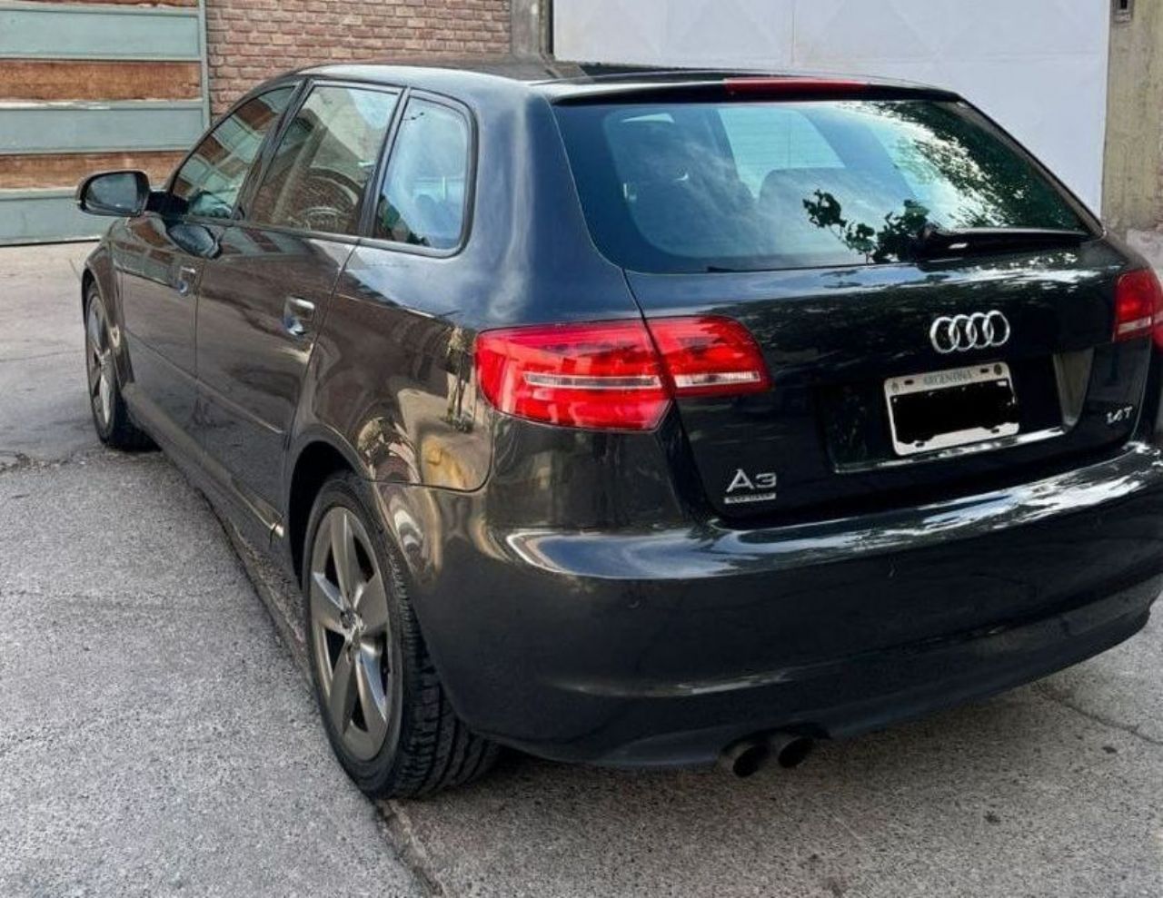 Audi A3 Usado en Mendoza, deRuedas