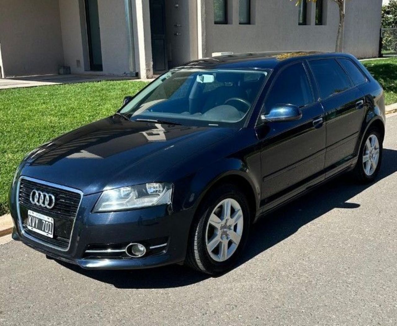 Audi A3 Usado en Mendoza, deRuedas