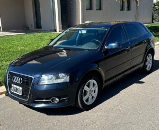 Audi A3 Usado en Mendoza