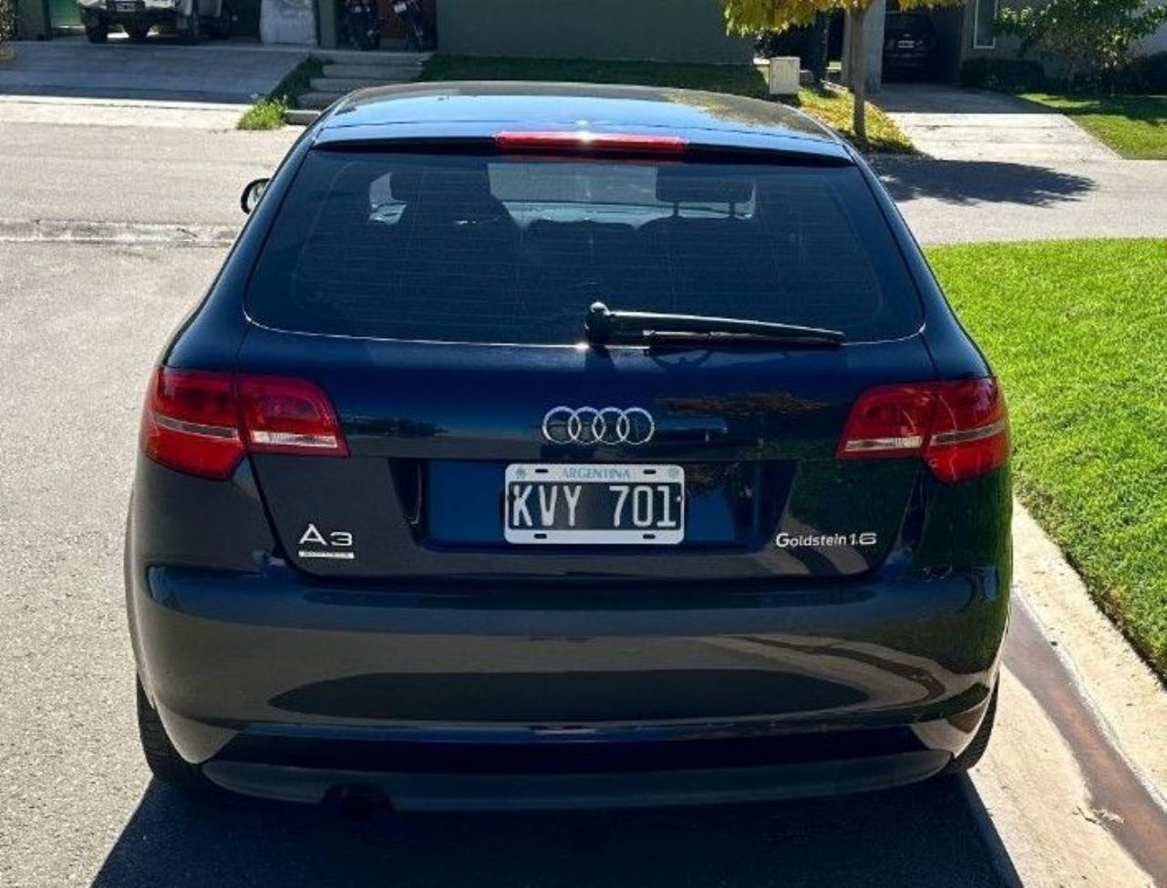 Audi A3 Usado en Mendoza, deRuedas