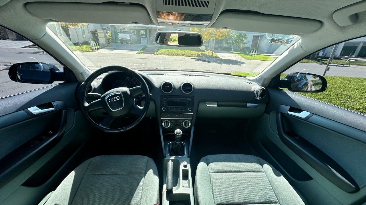 Audi A3 Usado en Mendoza, deRuedas
