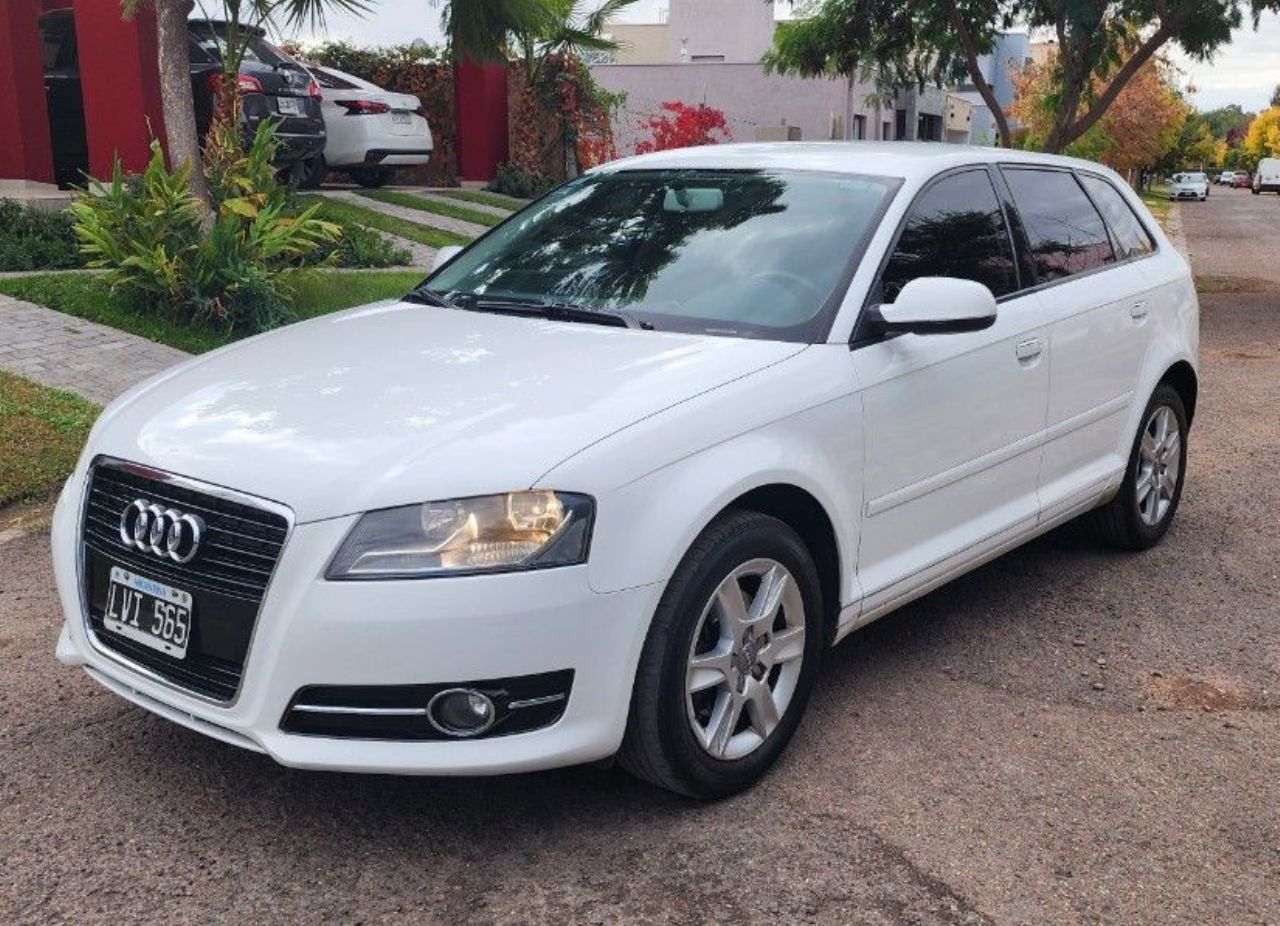 Audi A3 Usado en Mendoza, deRuedas