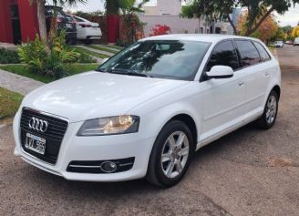 Audi A3 Usado en Mendoza