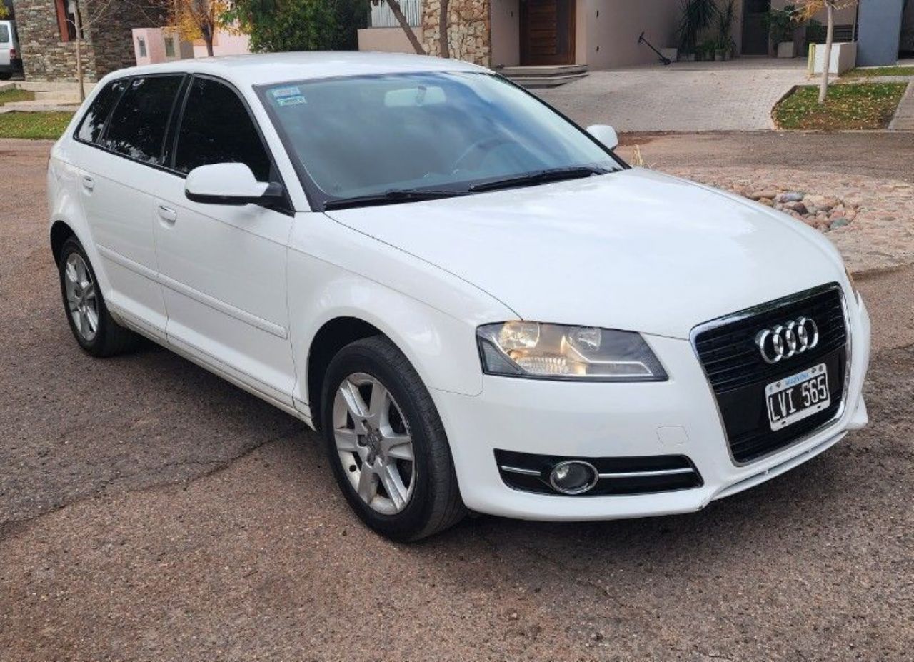 Audi A3 Usado en Mendoza, deRuedas