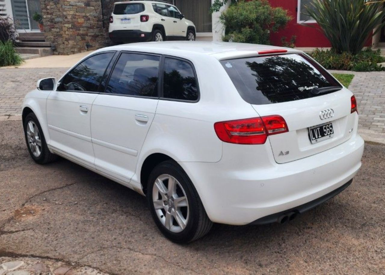 Audi A3 Usado en Mendoza, deRuedas