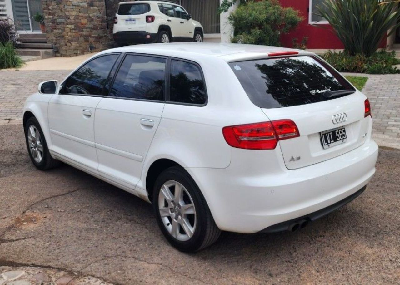 Audi A3 Usado en Mendoza, deRuedas
