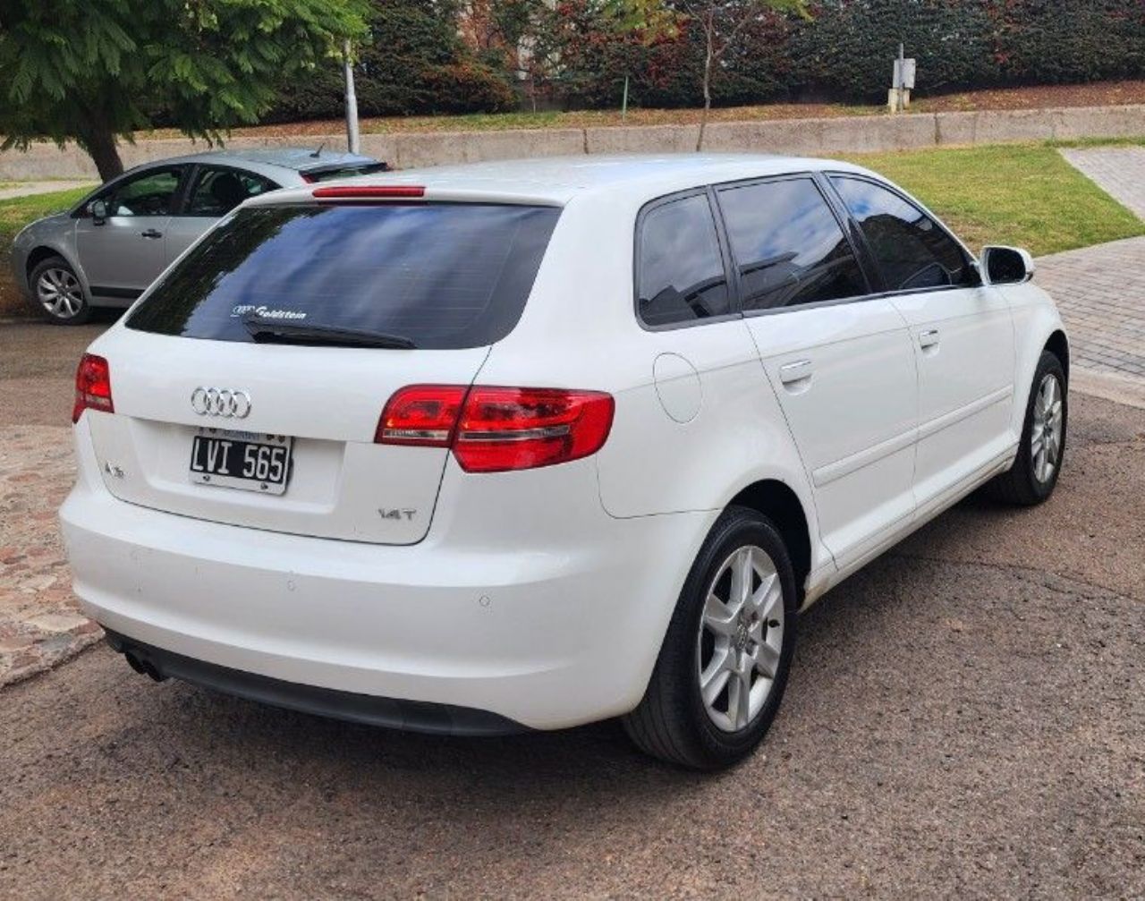 Audi A3 Usado en Mendoza, deRuedas