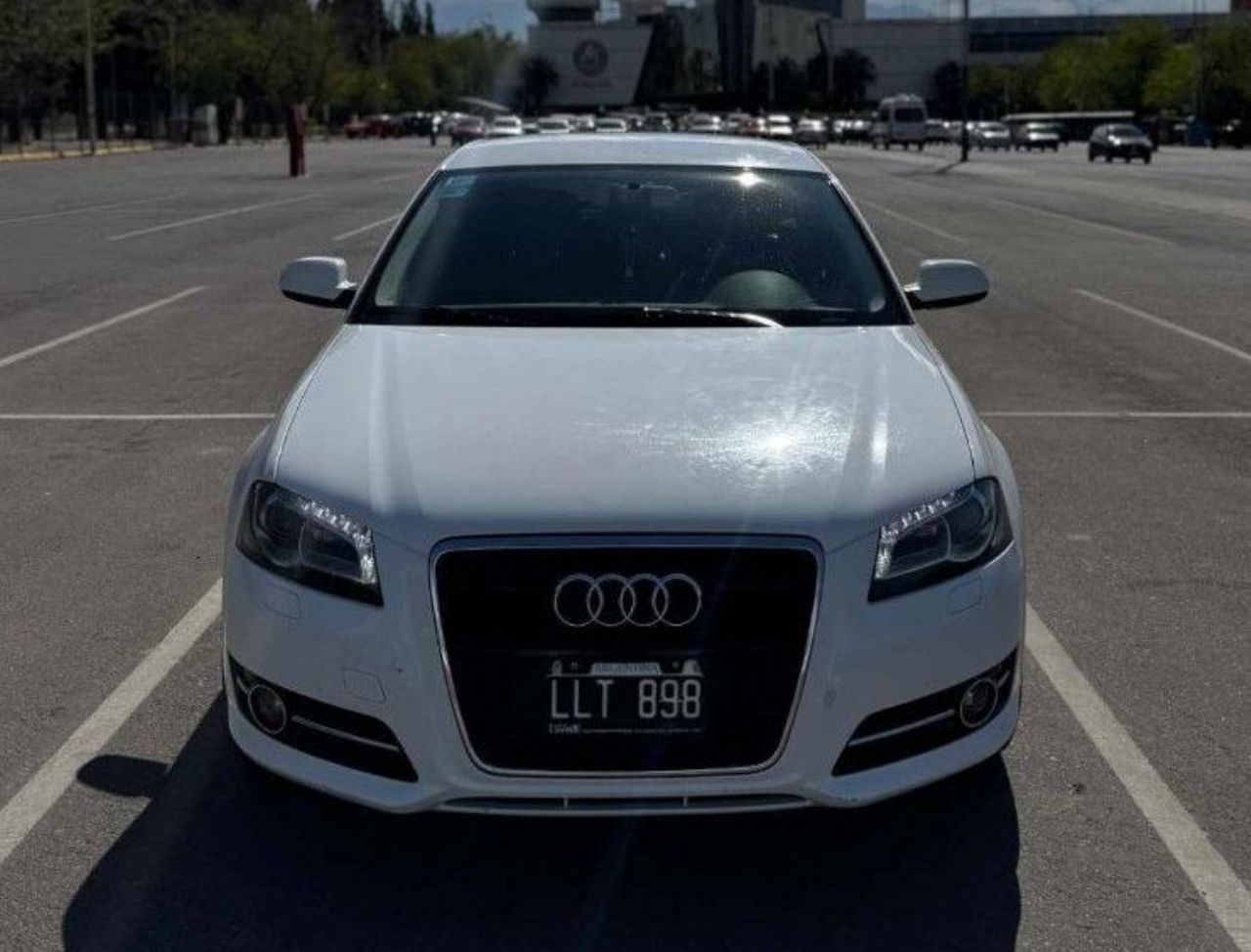 Audi A3 Usado en Mendoza, deRuedas