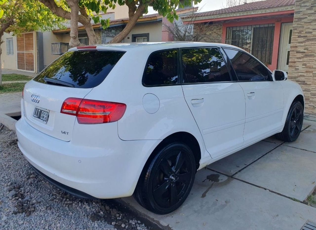 Audi A3 Usado en Mendoza, deRuedas