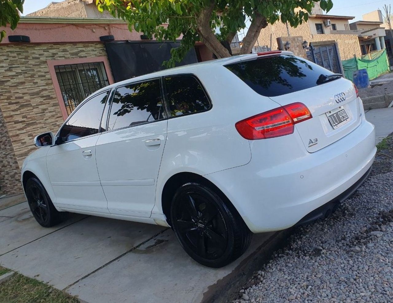 Audi A3 Usado en Mendoza, deRuedas